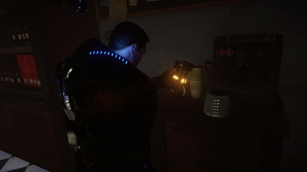 Gears 5 components Where to find all Jack upgrades and component locations in Gears 5 GamesRadar+