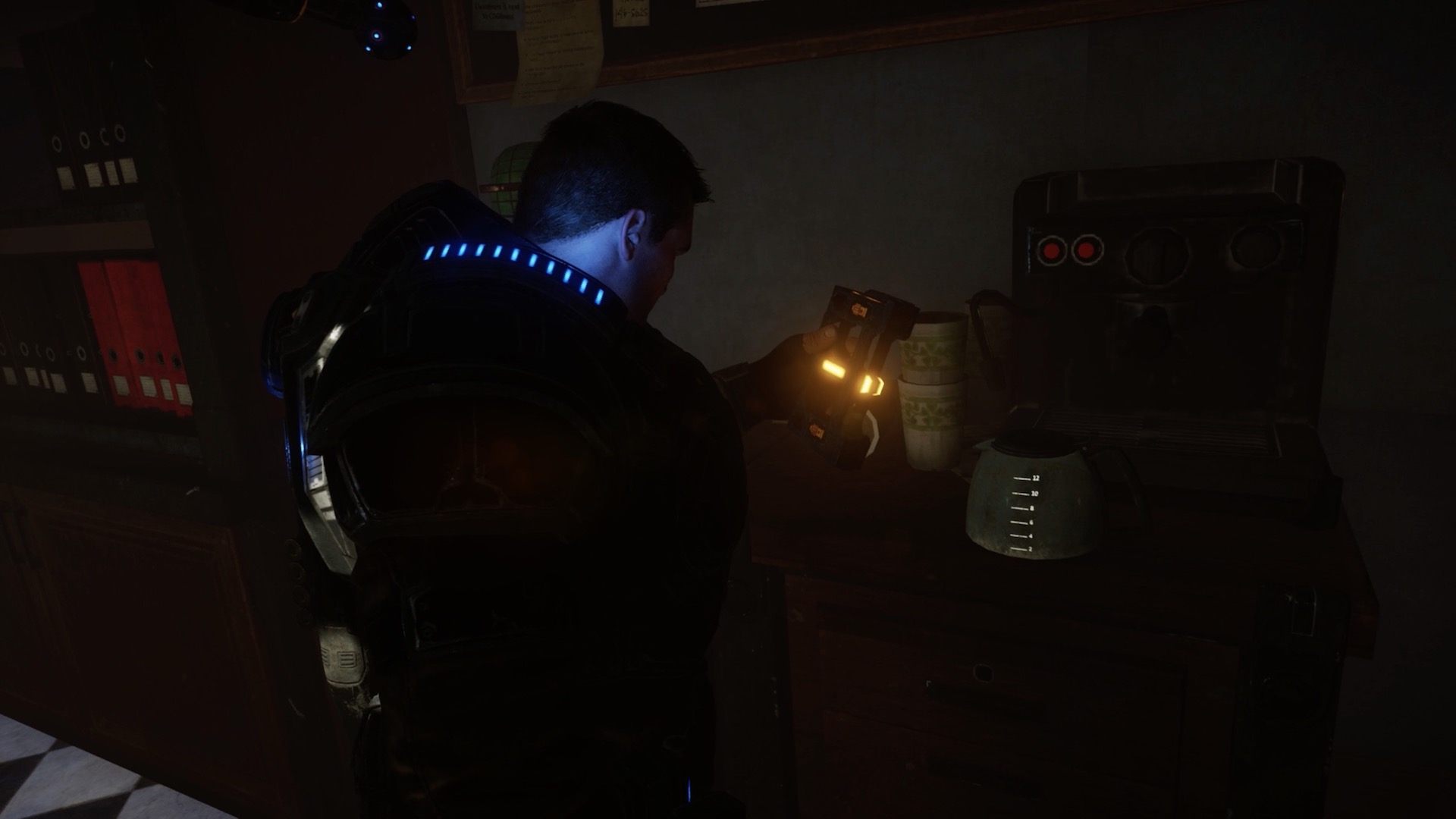 Gears 5 components