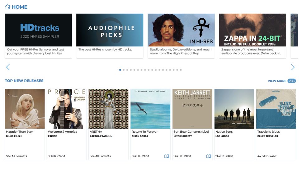 Where Can You Buy Hi-res Music? Here Are The Top Download Sites | What ...