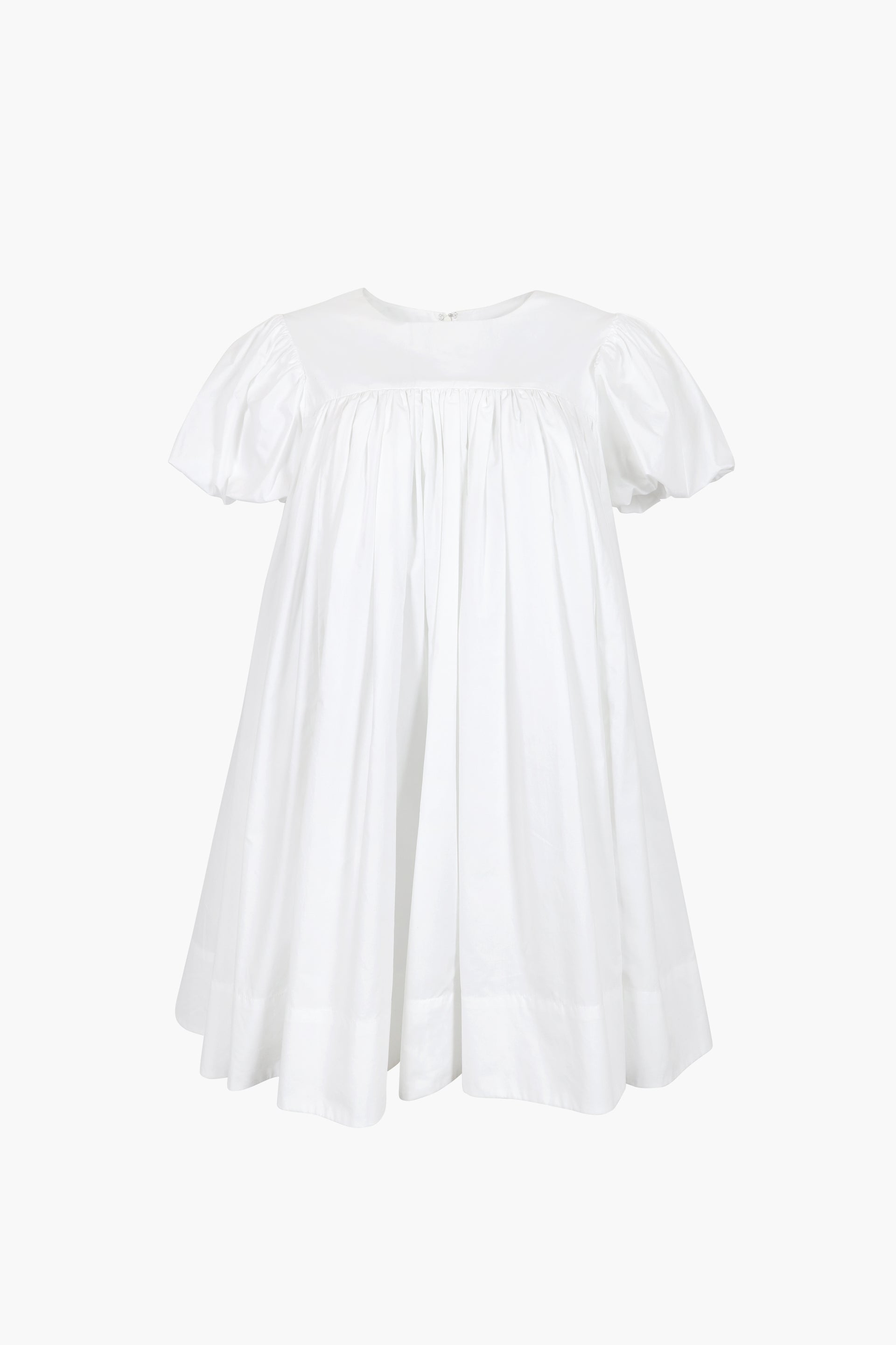 Miyo Dress in White