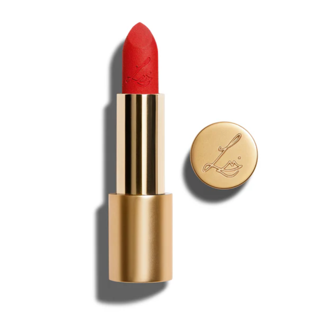 Insanely Saturated Lip Colour | Strawberry Shock | Lisa Eldridge