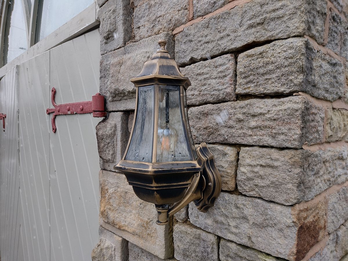 Moto G9 Power camera sample