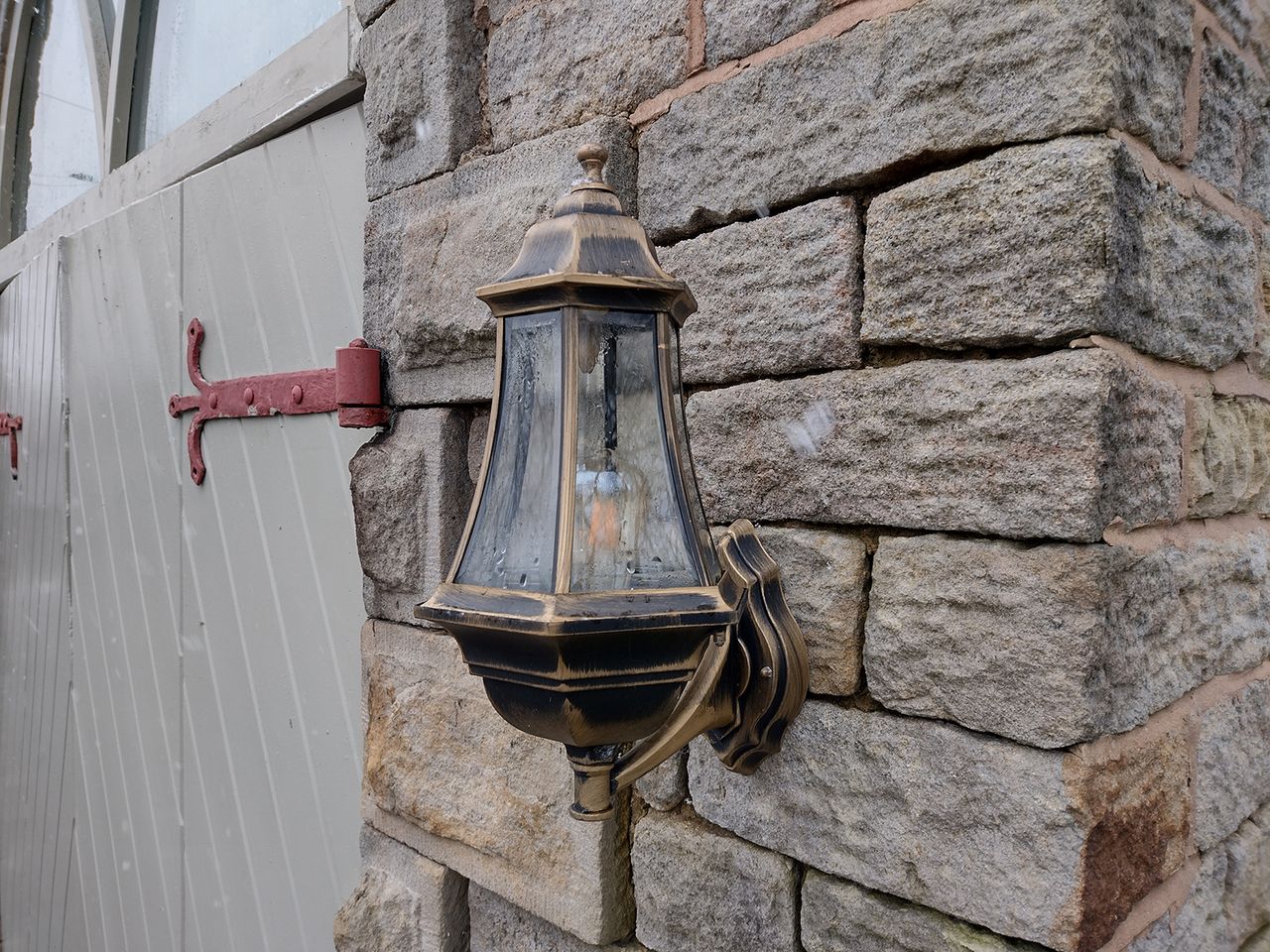 Moto G9 Power camera sample
