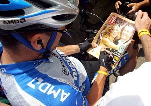 What next for Lance?