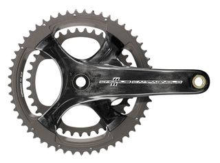 Chorus chainset, Campagnolo 2015