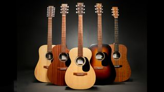 Martin Guitar Series X 2024