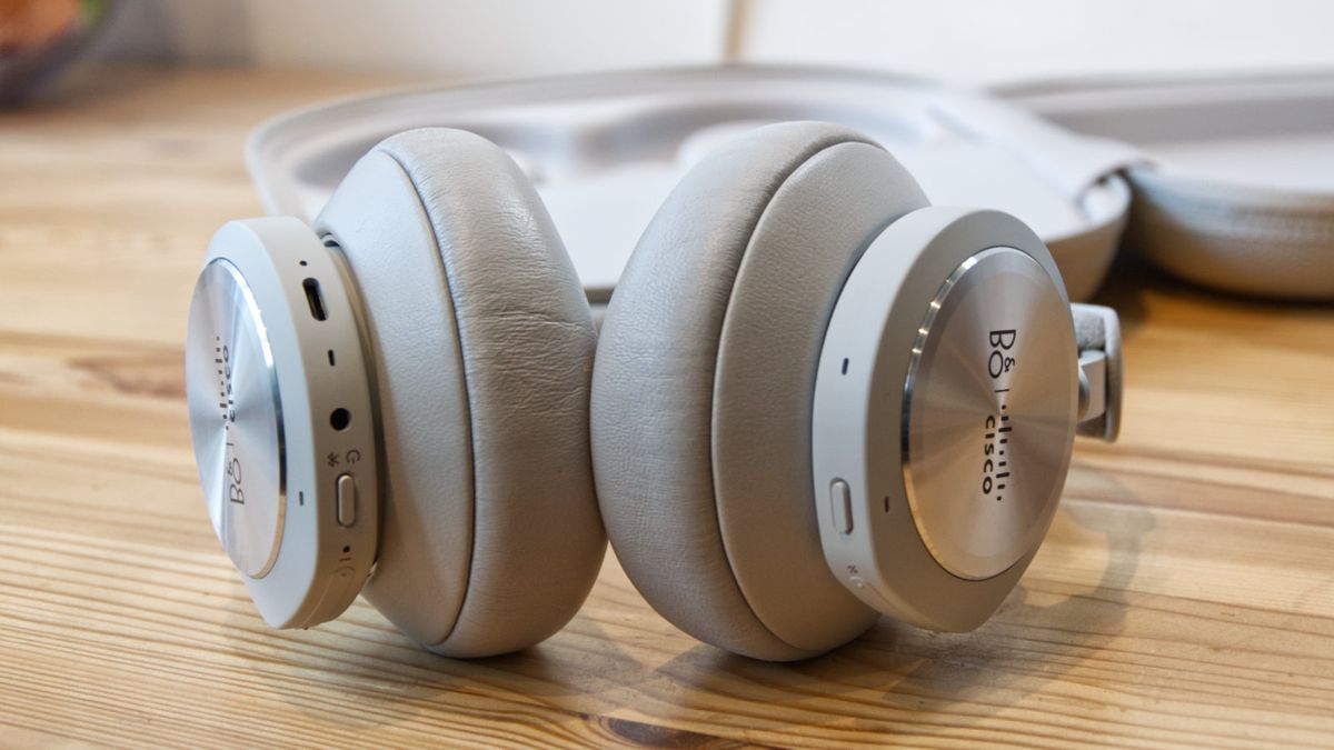 Bang & Olufsen Cisco 980 Review | TechRadar