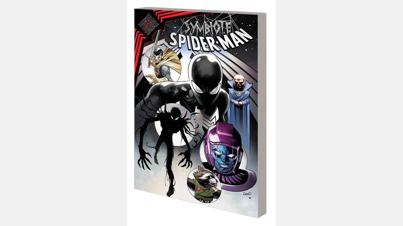 Marvel Comics June 2021 solicitations