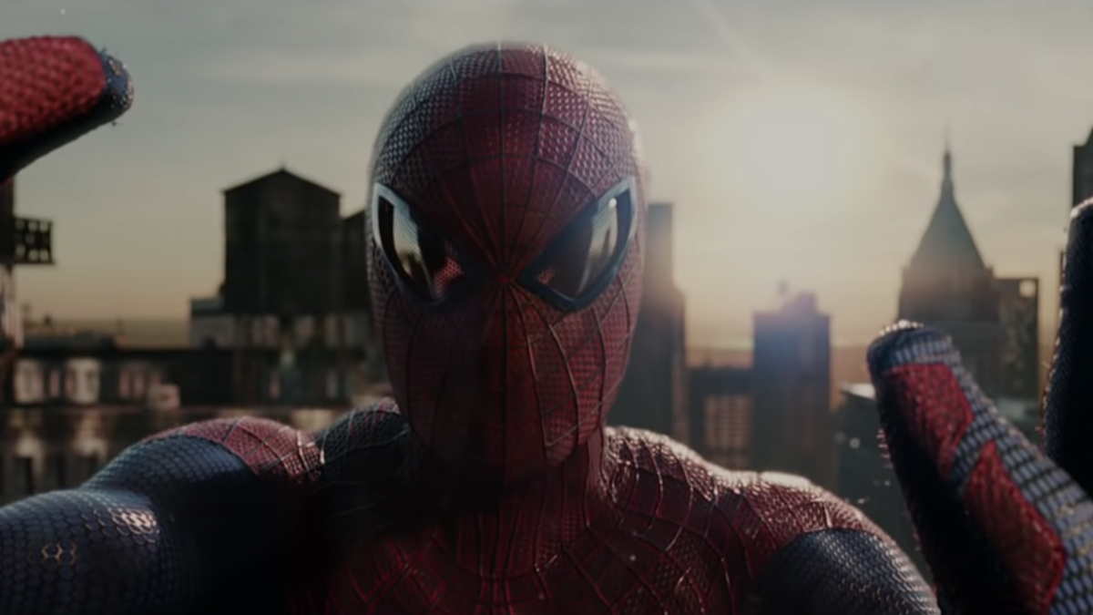 Spider-Man in Amazing Spider-Man