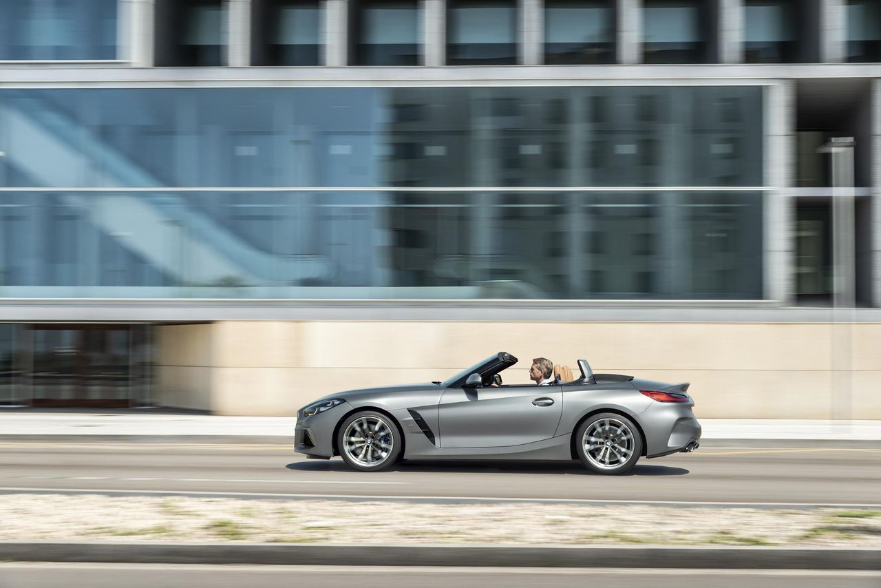BMW Z4 2019