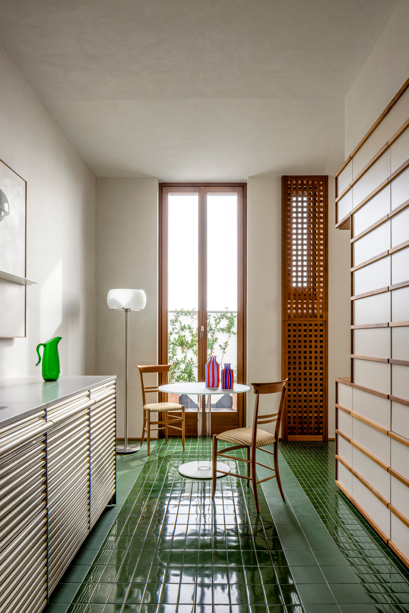 Casa Arosio interiors