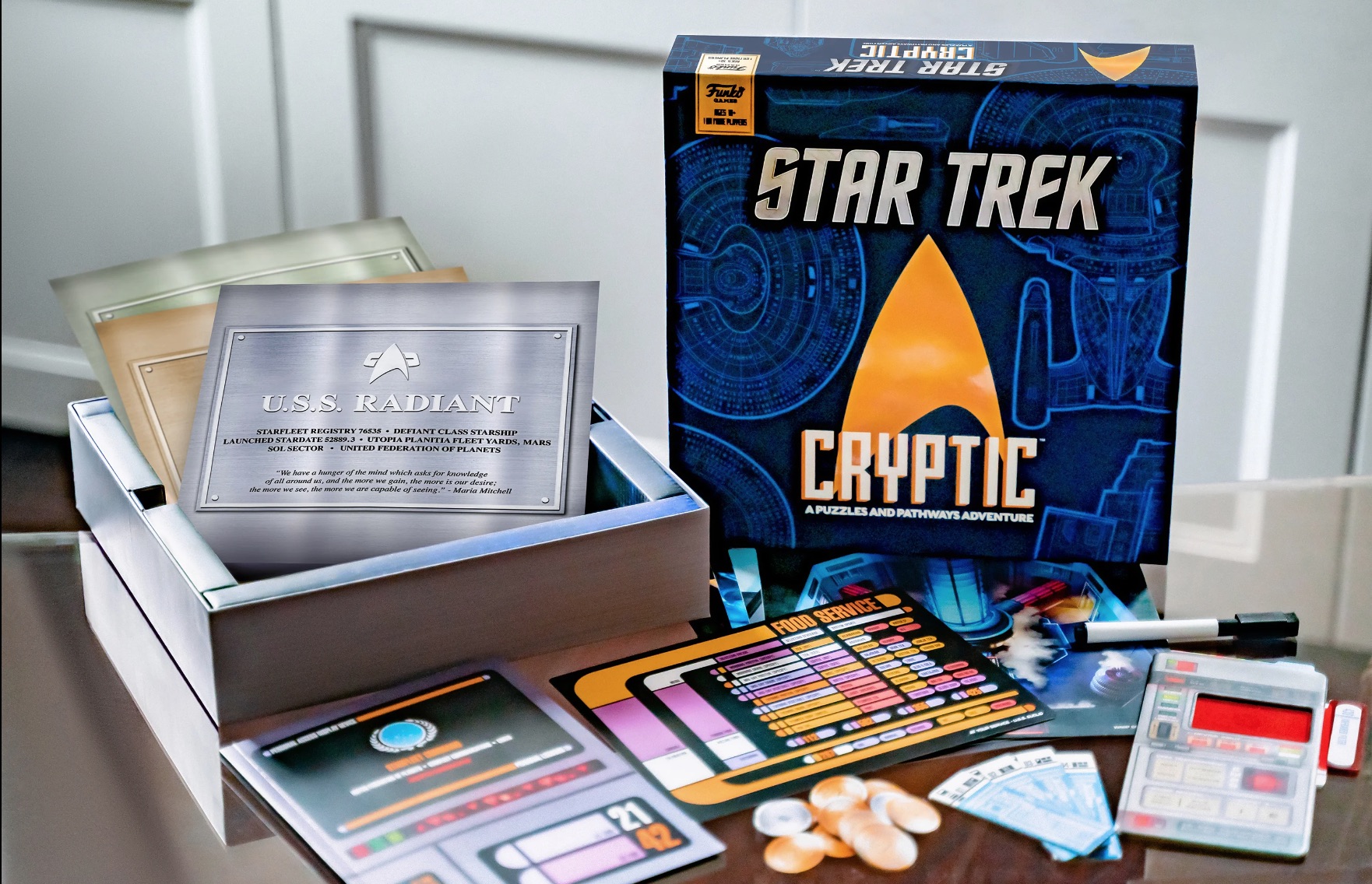 games Star Trek Cryptic