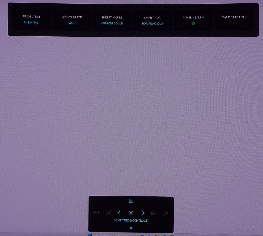 Alienware AW3425DW