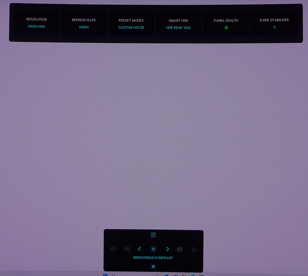 Alienware AW3425DW