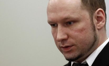 Norwegian mass killer Anders Behring Breivik has used the trial and its media coverage to glorify his crimes, saying he would do it all again.