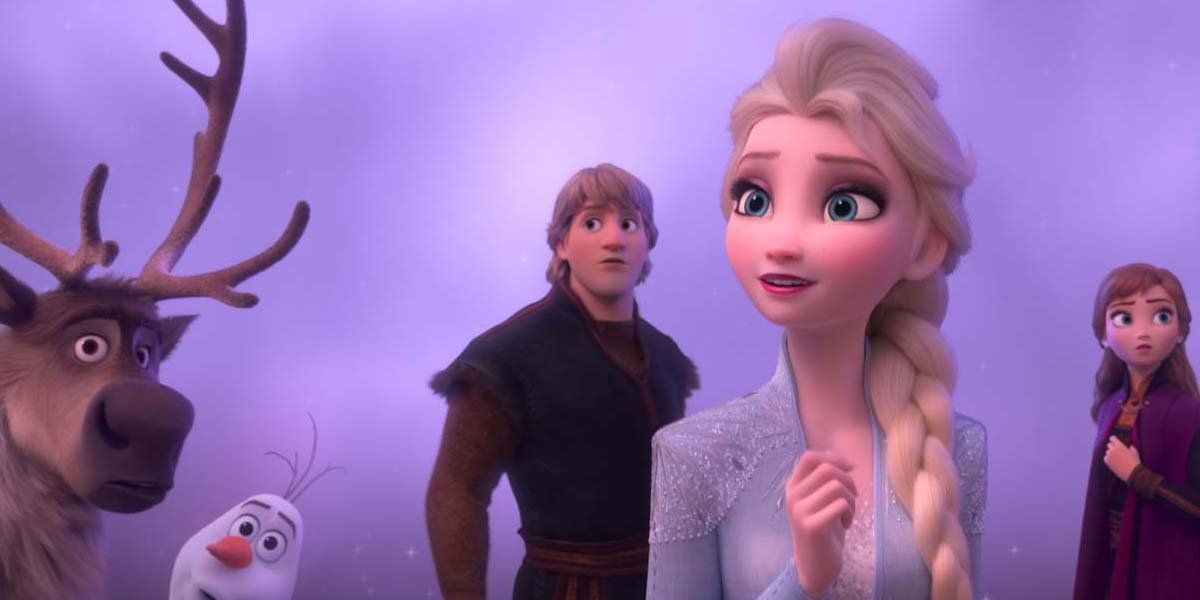 Frozen II Box Office The Disney Sequel Puts The Competition On Ice
