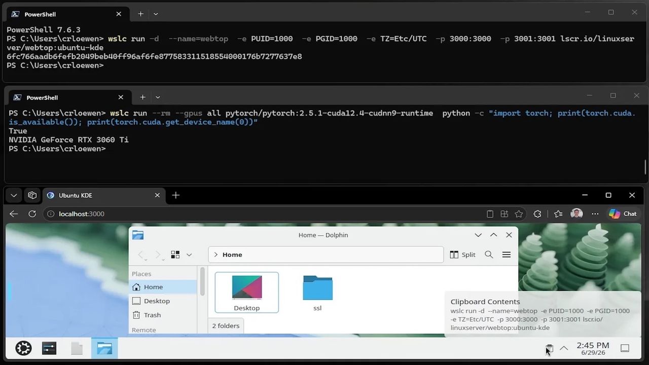 Microsoft just made a huge Linux move that developers and container fans everywhere will love