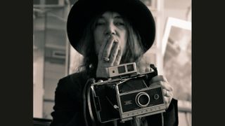 New book A Book of Days by Patti Smith