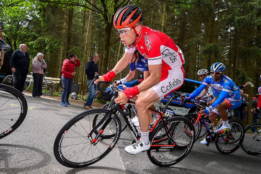 Steve Chainel (Cofidis)