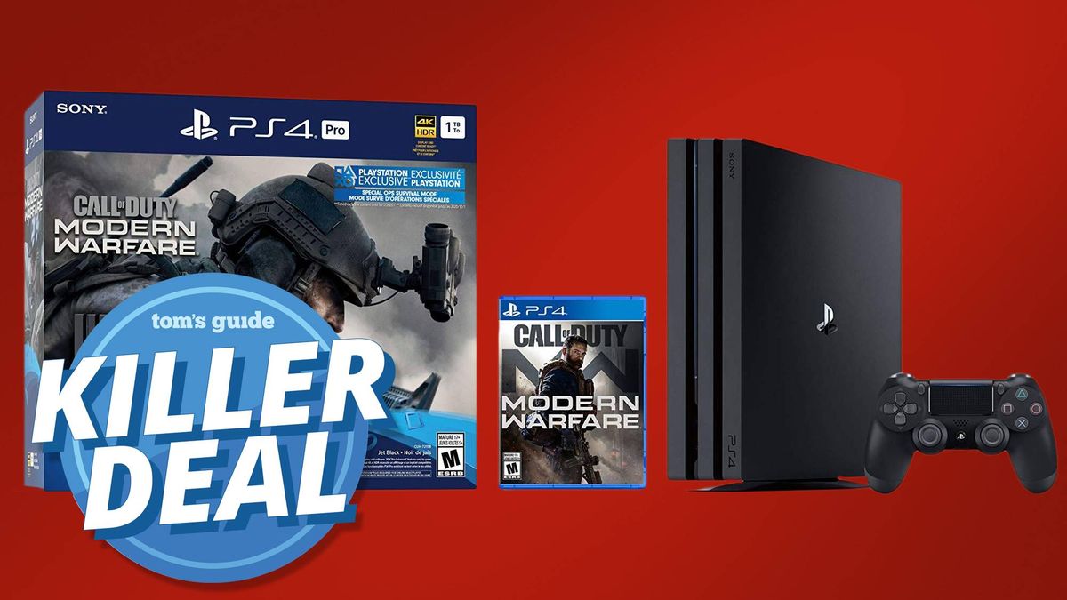 playstation pro deal