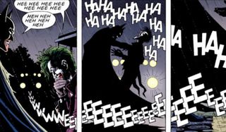 Batman The Killing Joke Grant Morrison