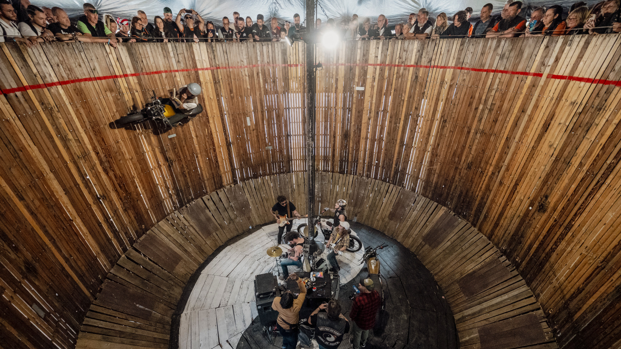 Harley-Davidson Euro 2025 Festival