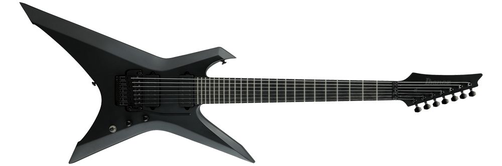 Ibanez Iron Label Series X guitars