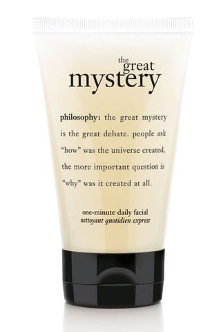 Philosophy The Great Mystery, £22.50