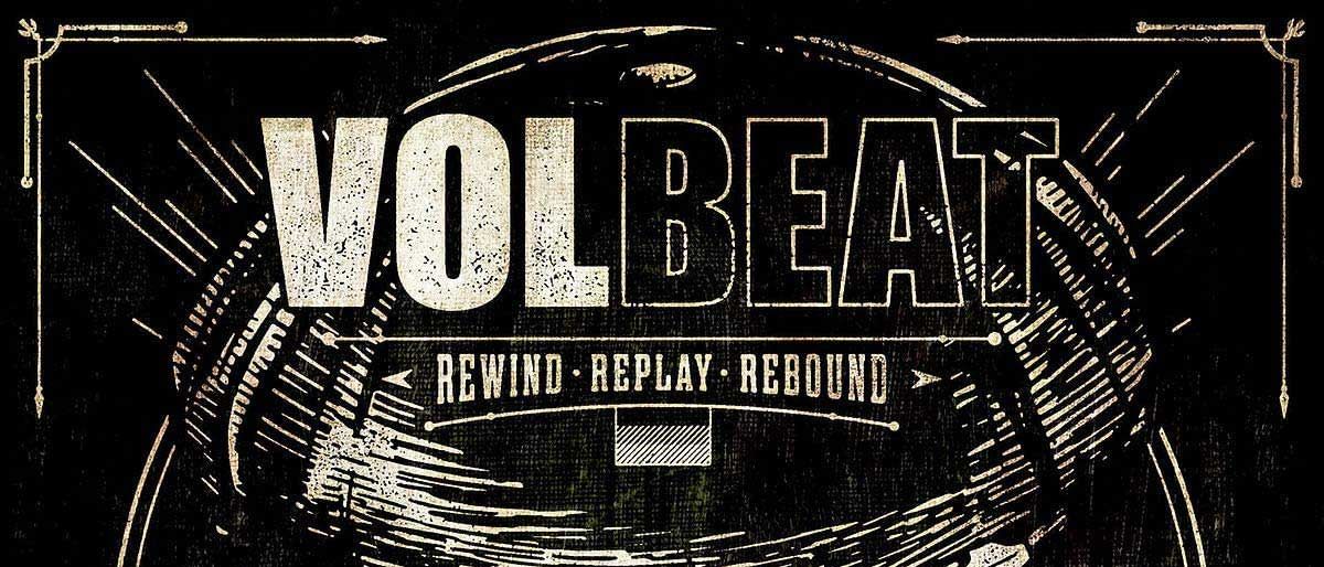 Volbeat: Rewind, Replay, Rebound: Live In Deutschland