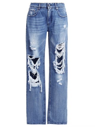 Retrofête Chris Low Rise Jeans