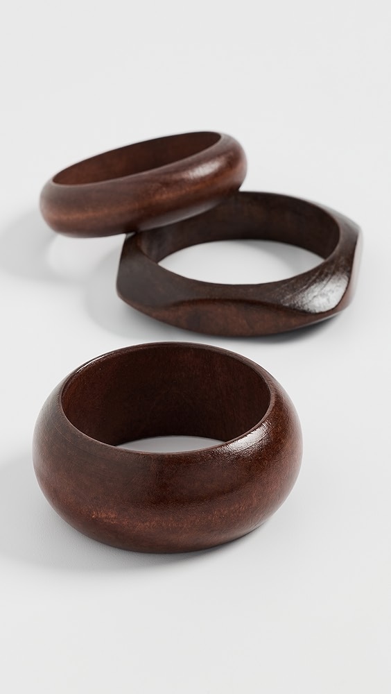 Shashi Jacques Bangle Set