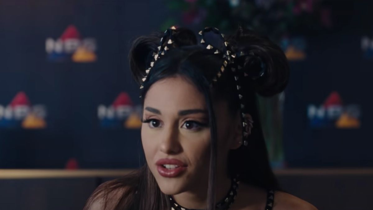 Ariana Grande in Don&#039;t Look Up