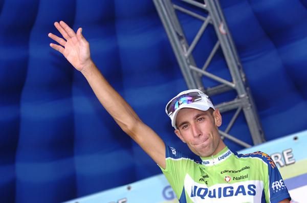 Vincenzo Nibali (Liquigas)