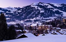 Hotel Park Gstaad