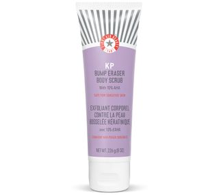 First Aid Beauty KP Bump Eraser Body Scrub With 10% AHA