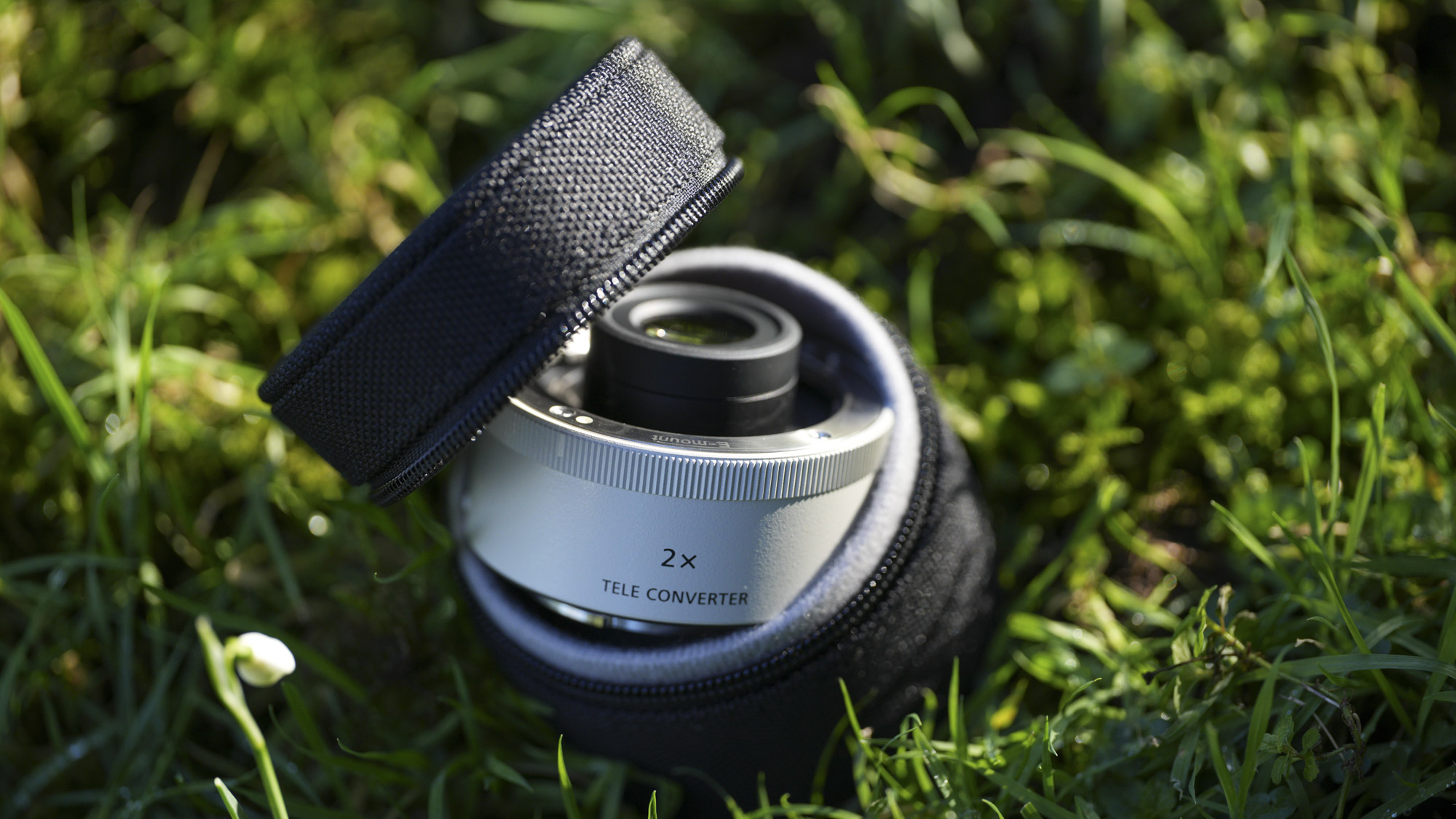 Sony 2x Teleconverter