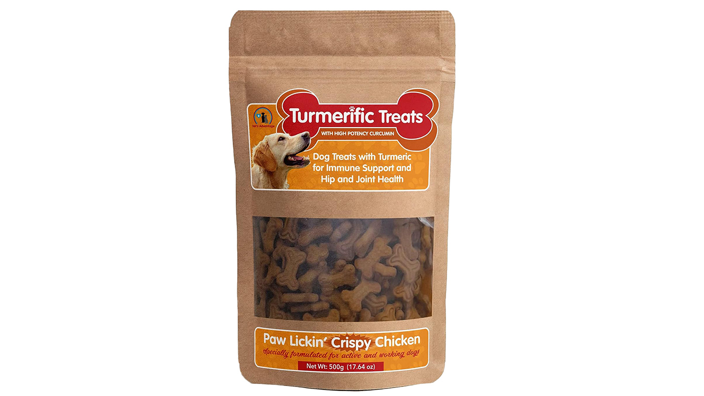 Turmerific Treats