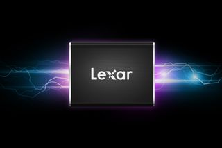 Lexar Professional SL100 Pro Portable SSD