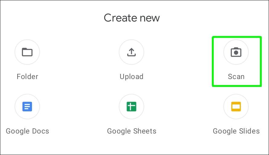 how to show covid status on your phone - google drive