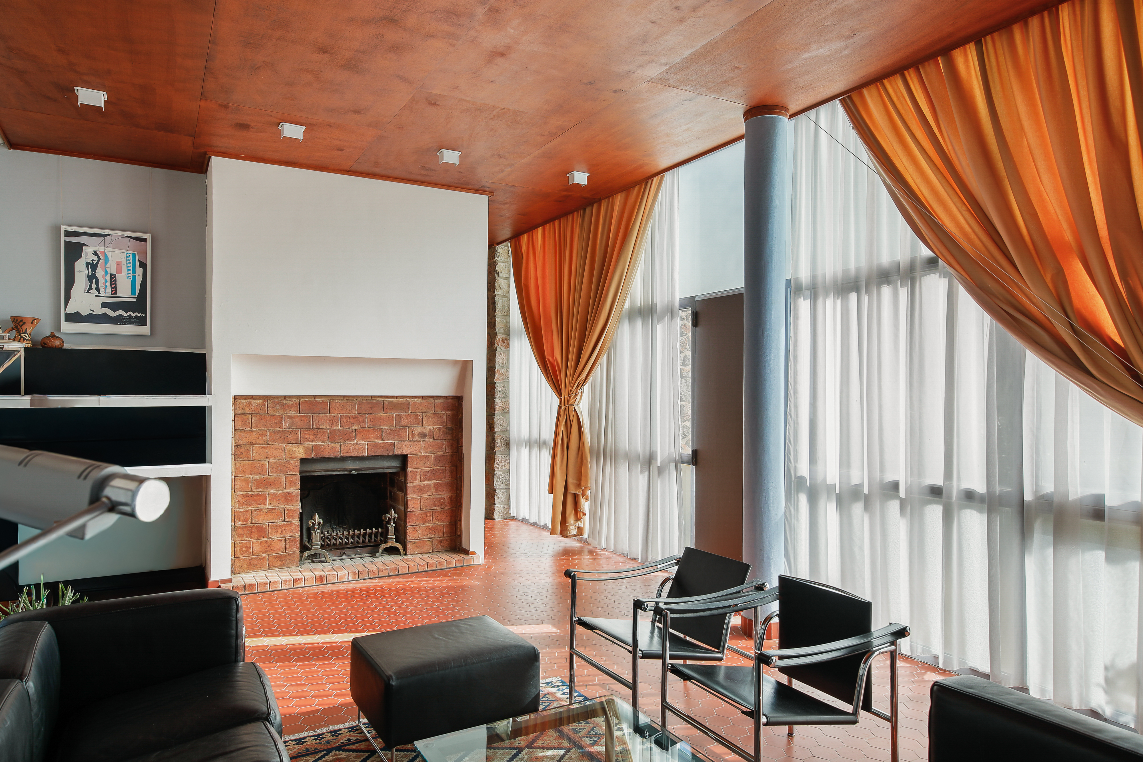 le corbusier's villa de mandrot in provence, listed for sale