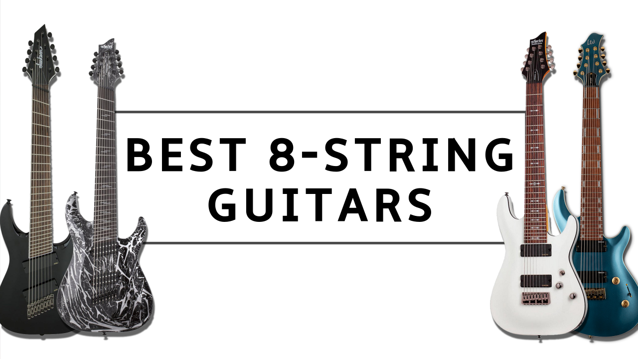 best 8 string pickups for djent