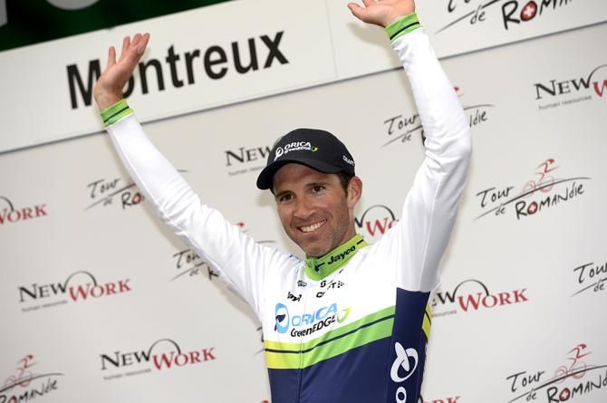 Michael Albasini (Orica-GreenEdge)