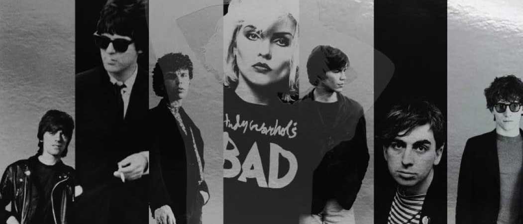 Blondie: Against All Odds 1974-1982 cover art