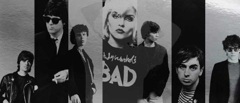 Blondie: Against All Odds 1974-1982 cover art