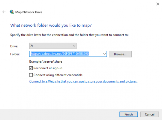 map onedrive as network drive How To Map Onedrive As A Network Drive To See All Your Files