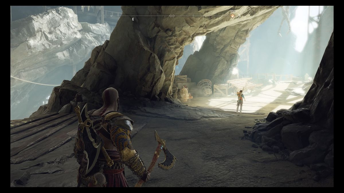 God of War treasure map locations