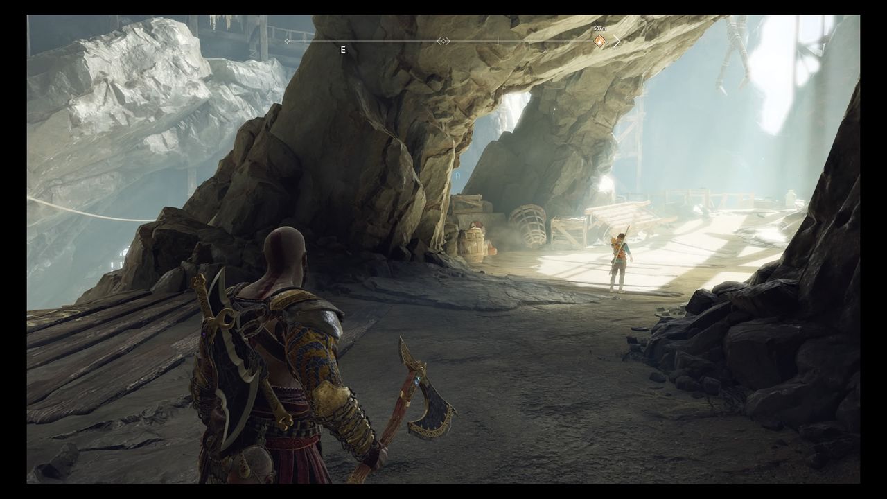 God of War treasure map locations
