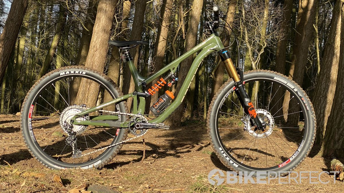 Saracen ariel clearance elite