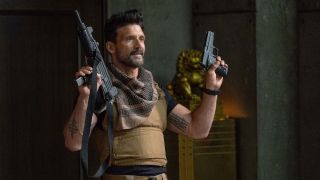 Frank Grillo in Boss Level