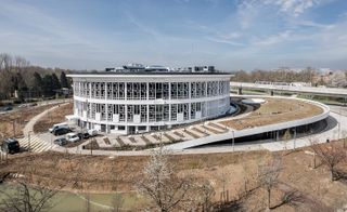 Auer Weber revamps Lille University’s iconic library